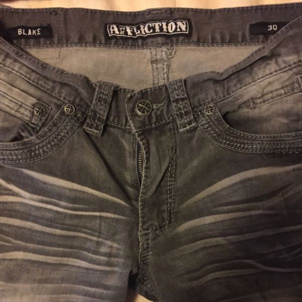 Affliction “Blake” Jeans